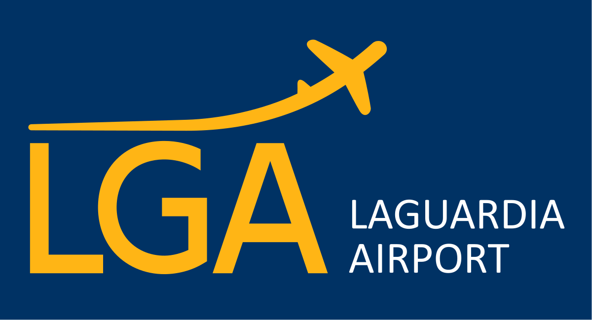 LaGuardia Airport Logo